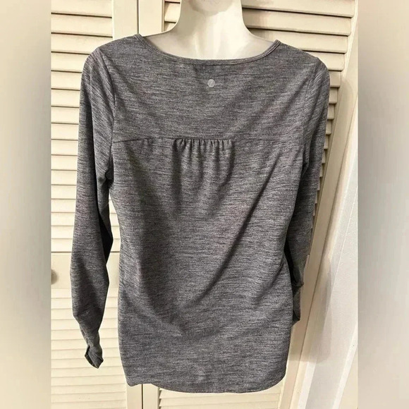Zella long sleeve active top - Picture 2 of 2